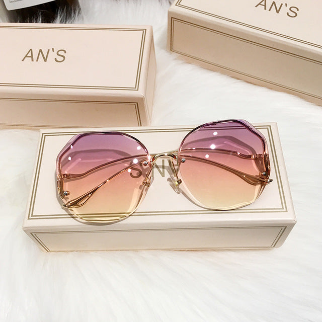 Becky Shades – Boho Zonnebril voor de Zomer