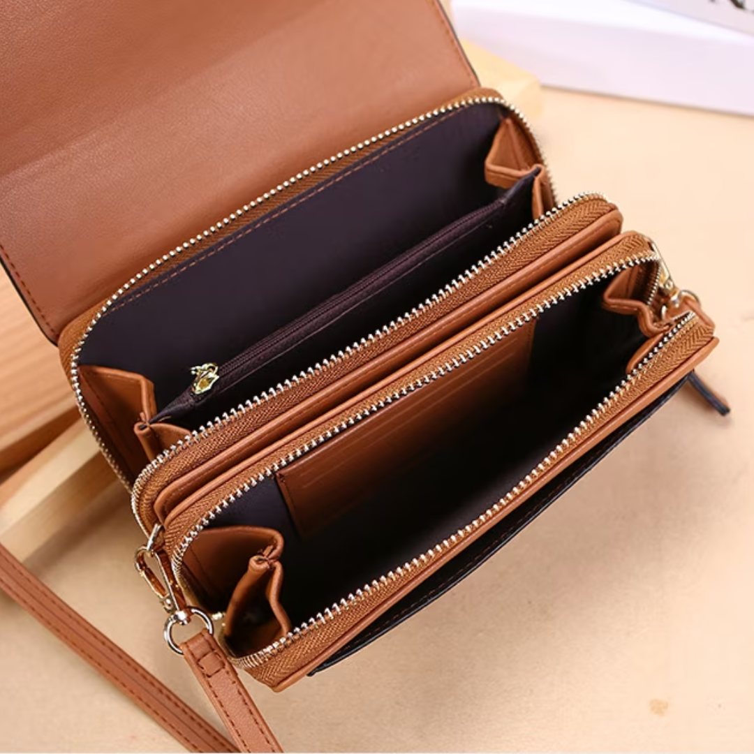 CaraBag - Elegante & Veelzijdige Crossbody Tas