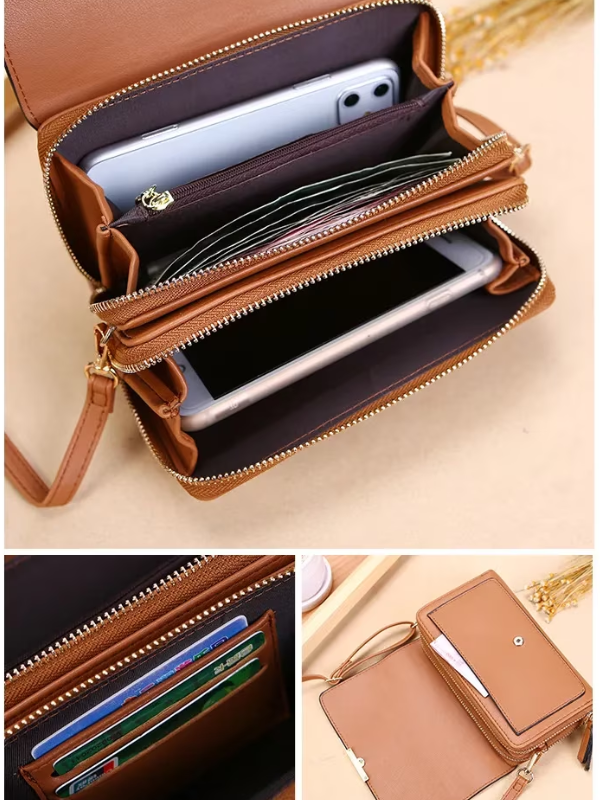 CaraBag - Elegante & Veelzijdige Crossbody Tas