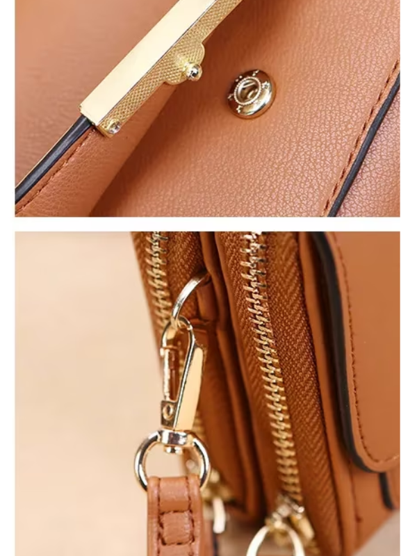 CaraBag - Elegante & Veelzijdige Crossbody Tas