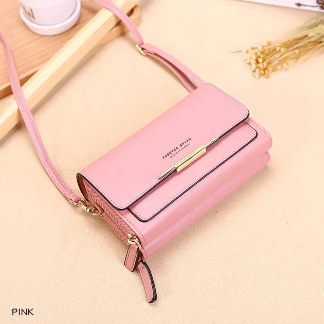 CaraBag - Elegante & Veelzijdige Crossbody Tas