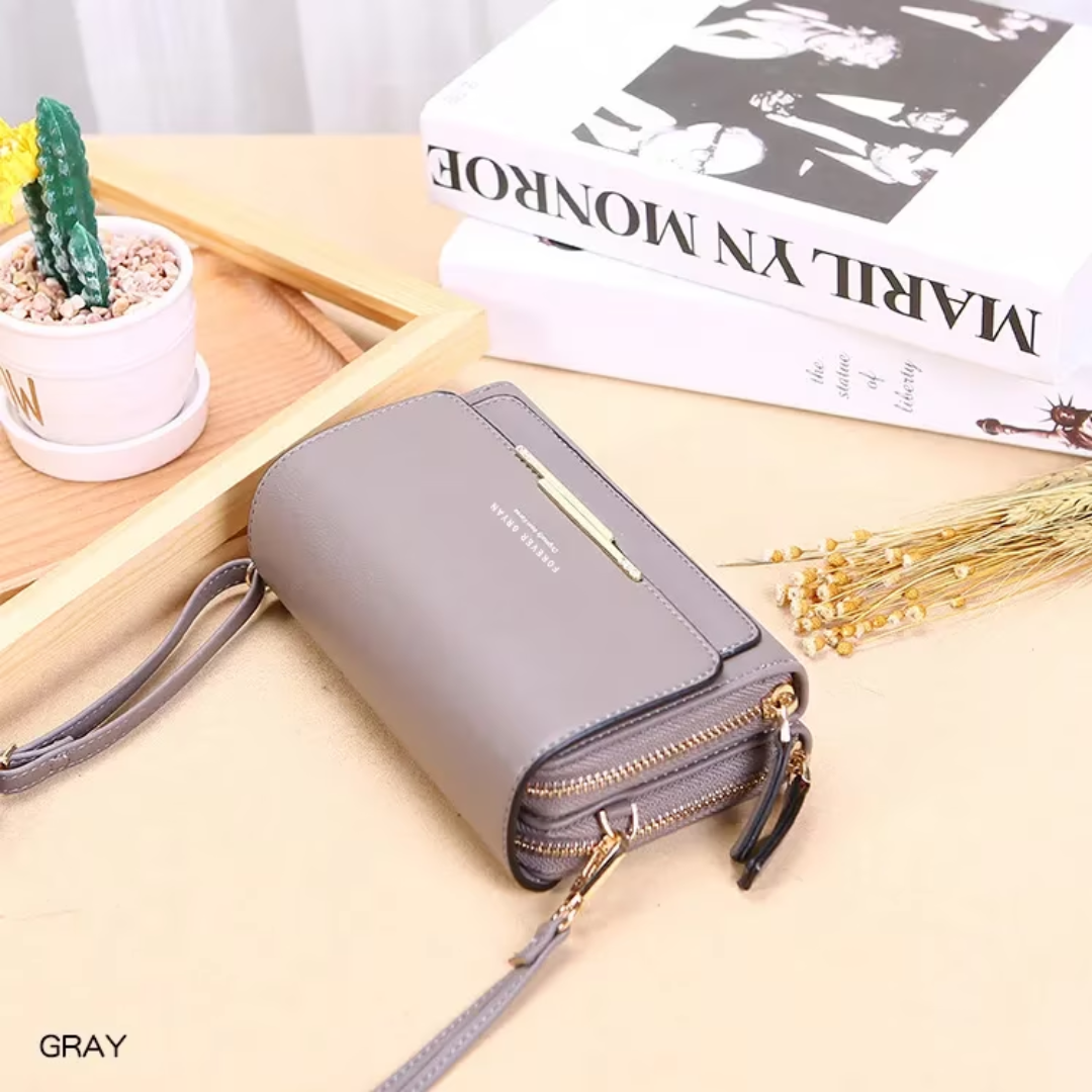 CaraBag - Elegante & Veelzijdige Crossbody Tas