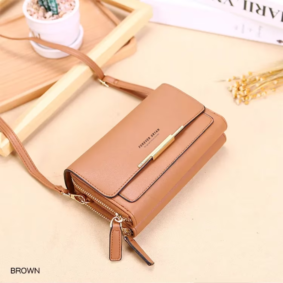 CaraBag - Elegante & Veelzijdige Crossbody Tas
