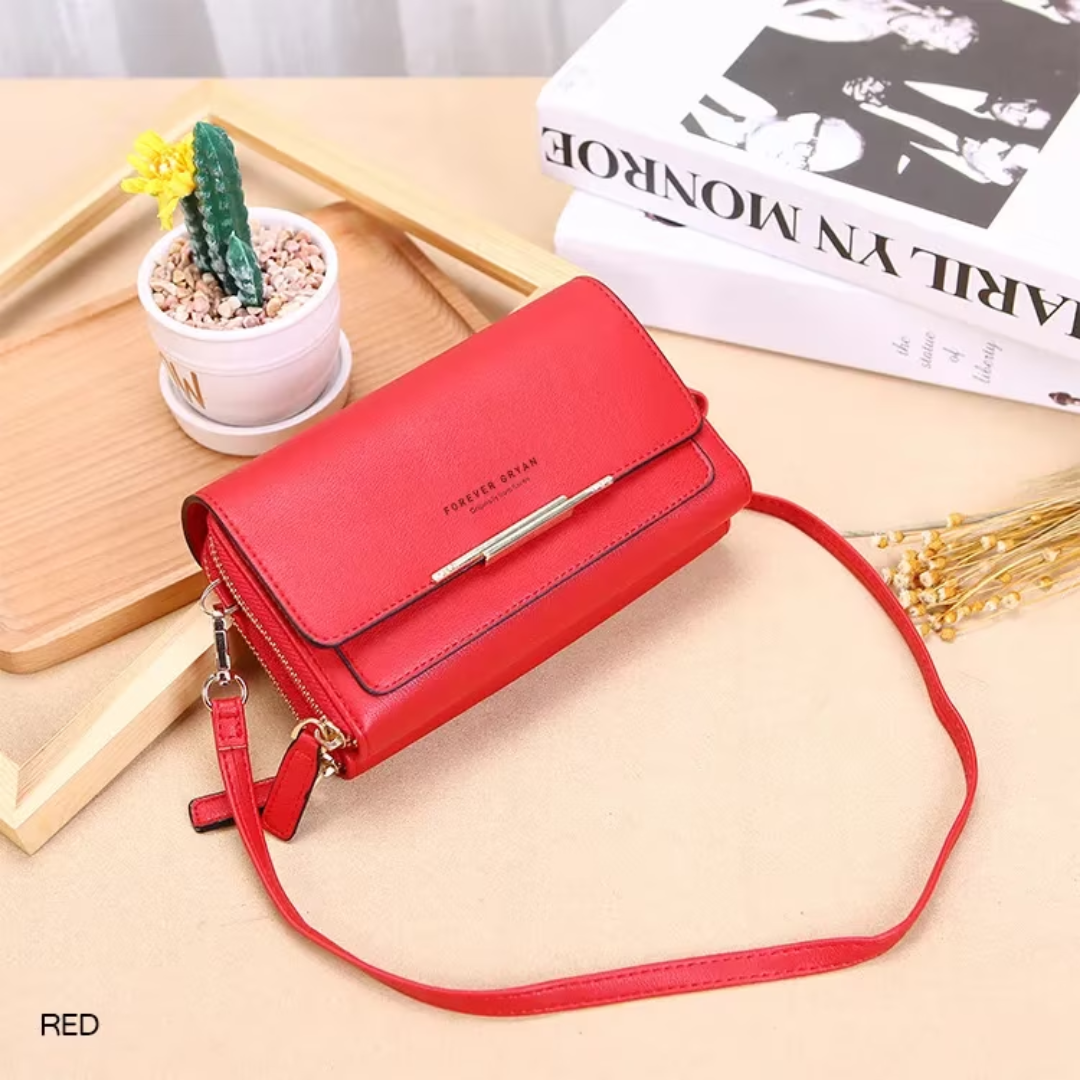 CaraBag - Elegante & Veelzijdige Crossbody Tas