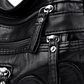 Carly Messenger Bag – Vintage Stijlvolle Schoudertas