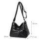 Carly Messenger Bag – Vintage Stijlvolle Schoudertas