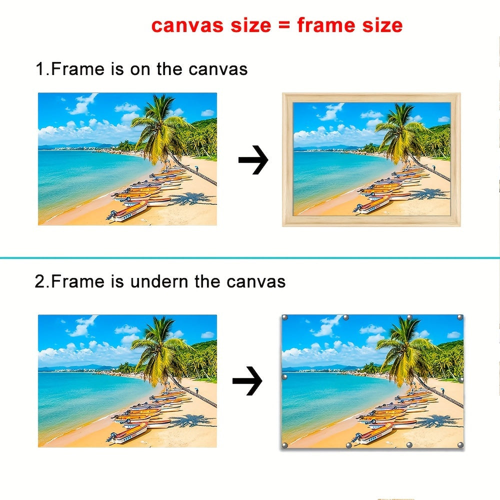 ArtFrame – Elegante Houten Fotolijst voor Kunst
