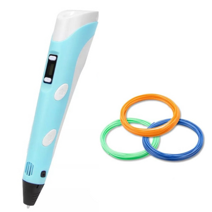 CreativeMaster 3D Pen - Innovatief Ontwerpen en Kunst