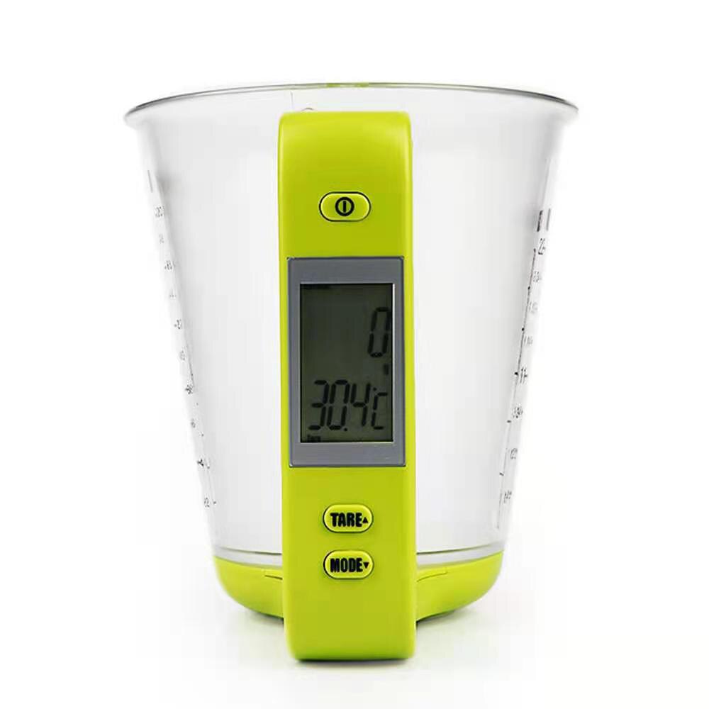 MeasurePro - Digitale Maatbeker met LCD Scherm