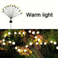 SolarFirefly Lights - Stijlvolle LED Tuindecoratie voor Buiten