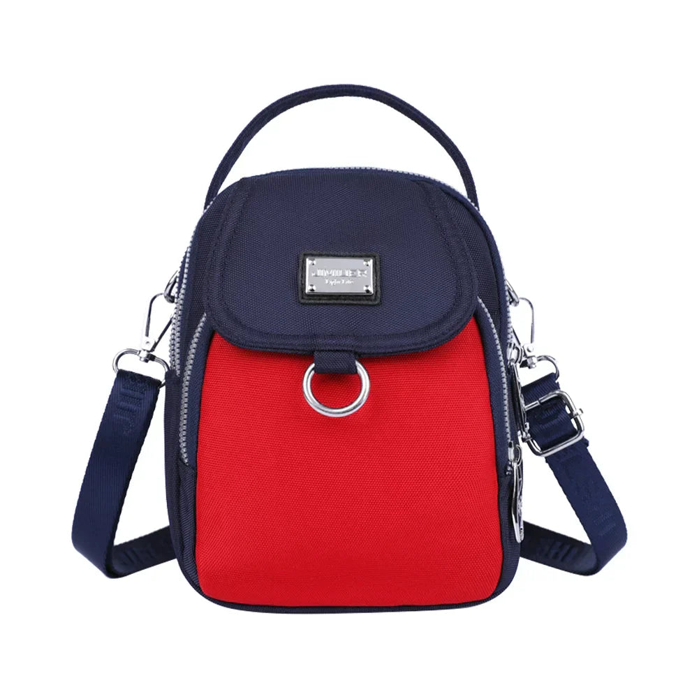Elegance Crossbody Bag – Waterdichte Mode Tas voor Reis