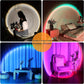 SunGlow Projectielamp - 16 Kleuren met Afstandsbediening