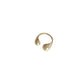 Eleganter Verstellbarer Minimalring - Elise