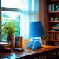 ThinkLight – Moderne Touch Tafellamp met USB Oplaadfunctie