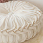VelvetPumpkin Cushion - Luxe Pluche Kussen voor Comfort