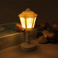 LumiDeco - Retro LED Mini Tafellamp voor Thuis