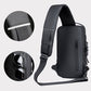 UrbanGuard Crossbody - Stijlvolle en Veilige Schoudertas