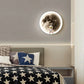 Spacelume - Maan LED Wandlamp