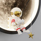 Spacelume - Maan LED Wandlamp