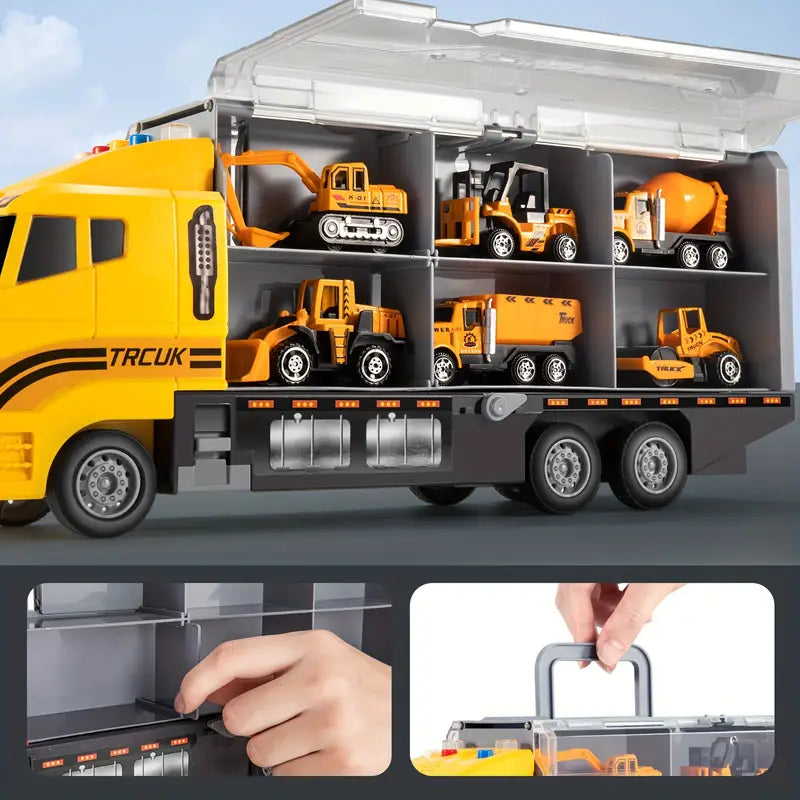 CreativePlay Set – Speel- en Bouwplezier voor Kinderen