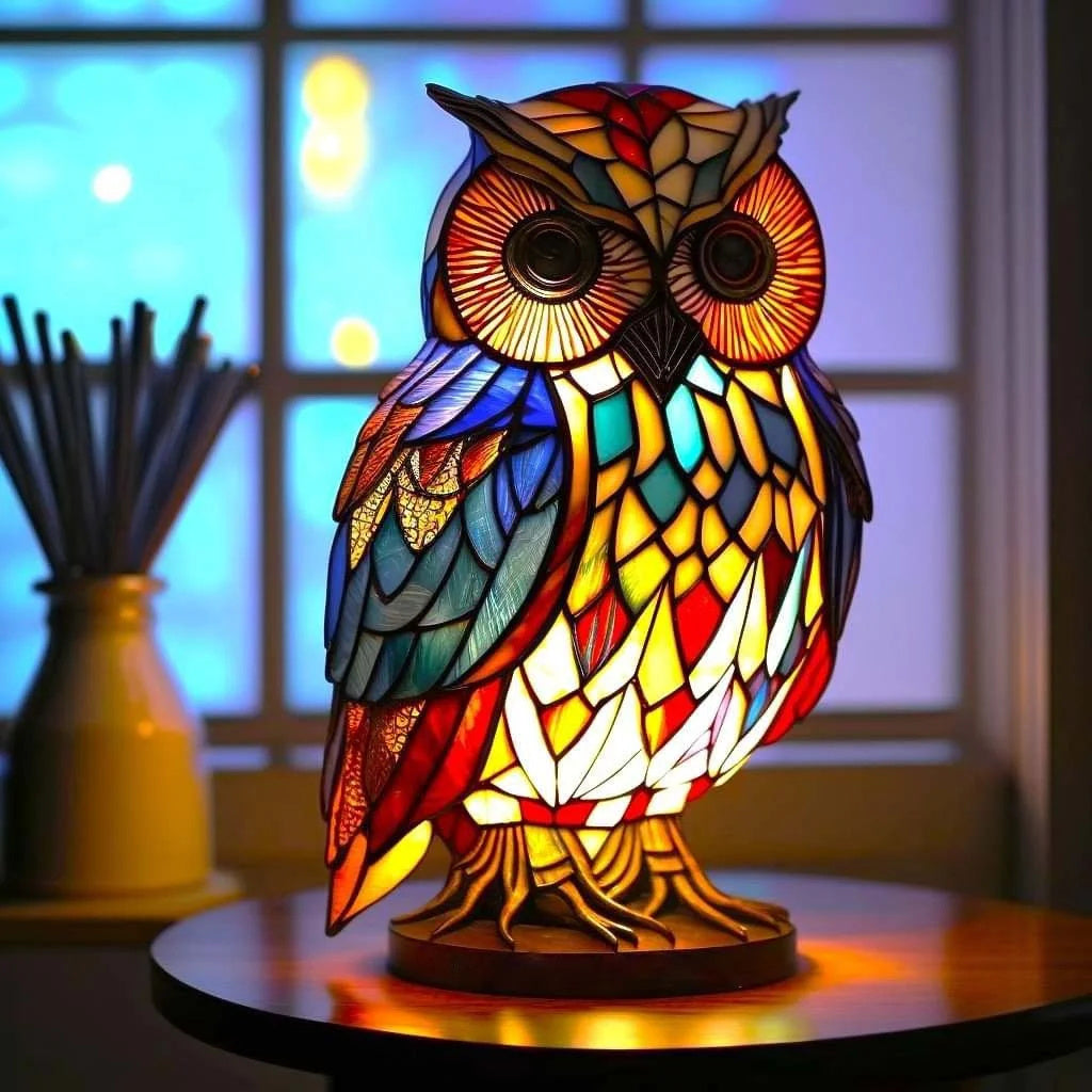Lumière Dierontwerp Tafel Lamp - Elegante Verlichting voor Jouw Interieur