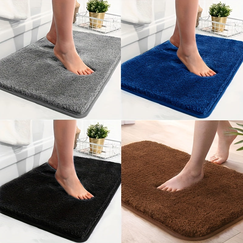 Premium Absorbmat - Zachte verdikte badmat - Absorberend & antislip