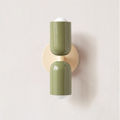Scandinavische Morandi Wandlamp - Elegantie en Rust voor Jouw Interieur
