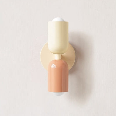 Scandinavische Morandi Wandlamp - Elegantie en Rust voor Jouw Interieur