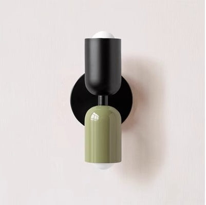 Scandinavische Morandi Wandlamp - Elegantie en Rust voor Jouw Interieur