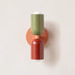 Scandinavische Morandi Wandlamp - Elegantie en Rust voor Jouw Interieur