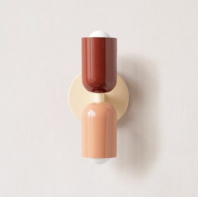 Scandinavische Morandi Wandlamp - Elegantie en Rust voor Jouw Interieur