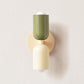 Scandinavische Morandi Wandlamp - Elegantie en Rust voor Jouw Interieur