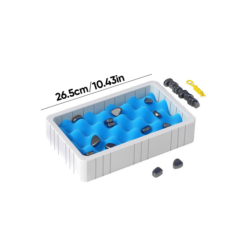 SmartKids – Magnetisch Schaakspel voor Educatief Plezier
