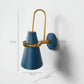 Macaron LED Wandlamp  - Stijlvolle Wandlamp voor Modern Interieur