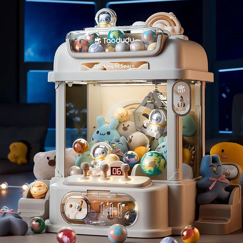 GrabFun - Compacte Arcade Grijpmachine voor Thuis