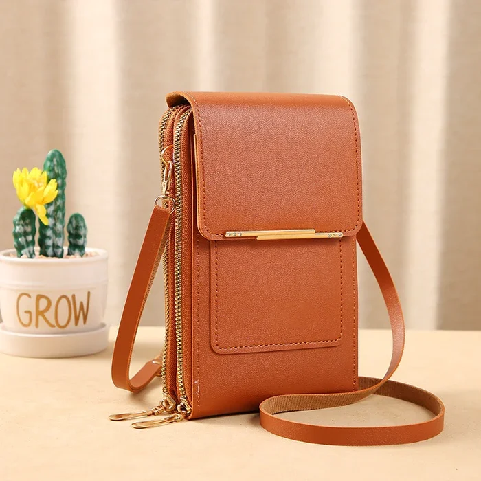 GlobeTrekker Bag - Trendy Crossbodytas voor Reizigers