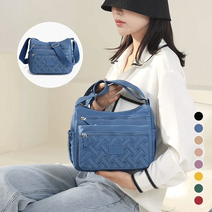 UrbanEssence Crossbody Bag – Modieuze en Functionele Accessoire