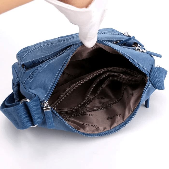UrbanEssence Crossbody Bag – Modieuze en Functionele Accessoire