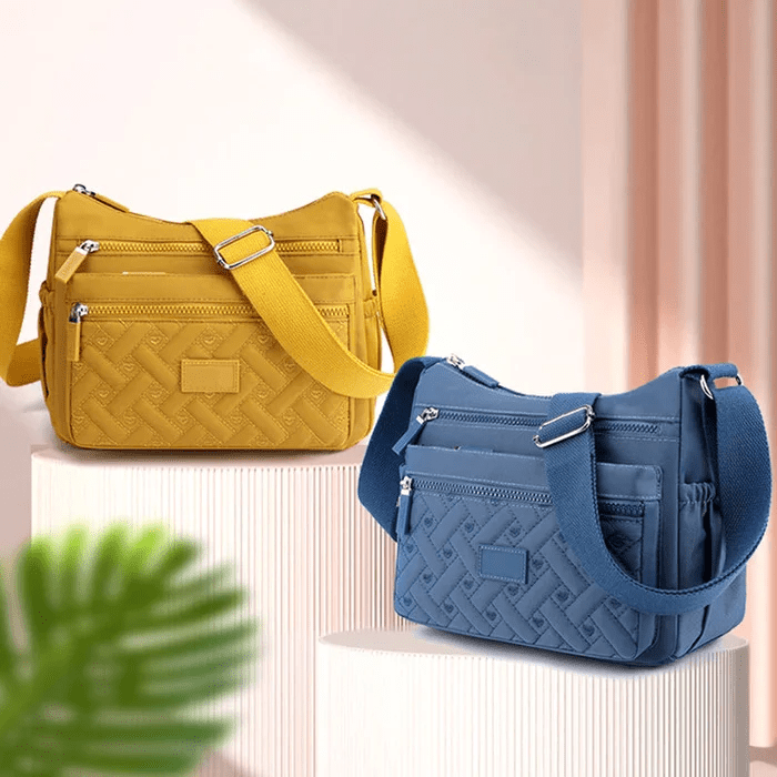UrbanEssence Crossbody Bag – Modieuze en Functionele Accessoire