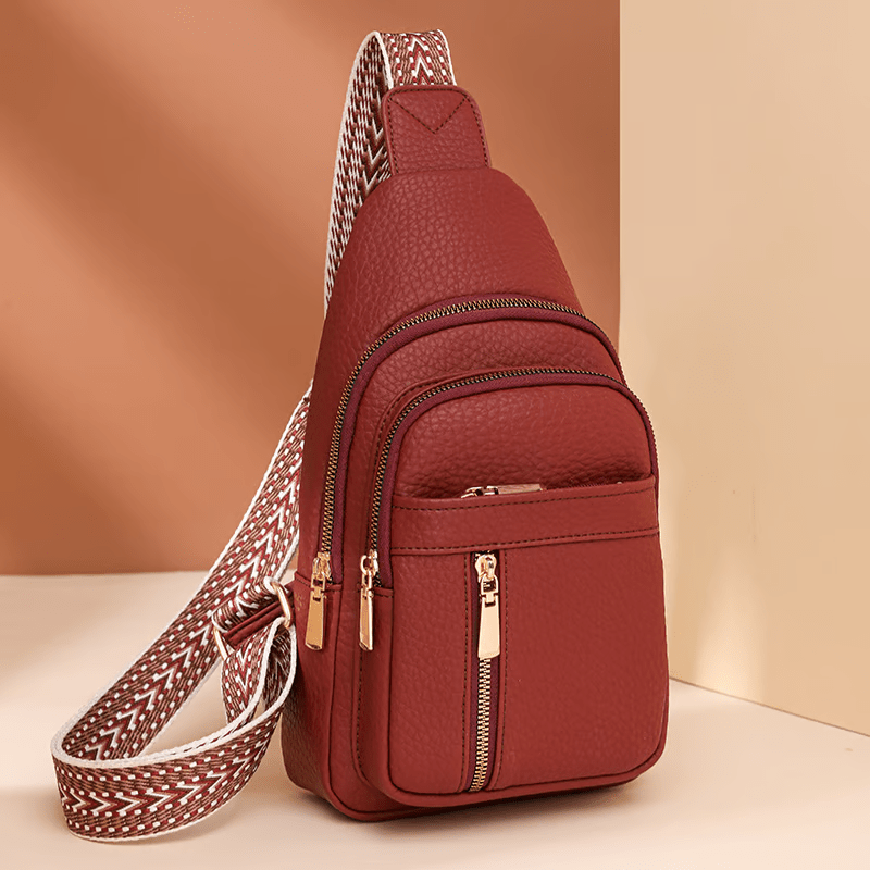 DailyChic Bag - Elegante Schoudertas voor Dagelijks Gebruik