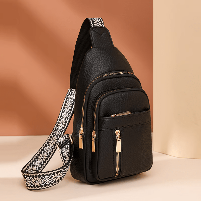 DailyChic Bag - Elegante Schoudertas voor Dagelijks Gebruik