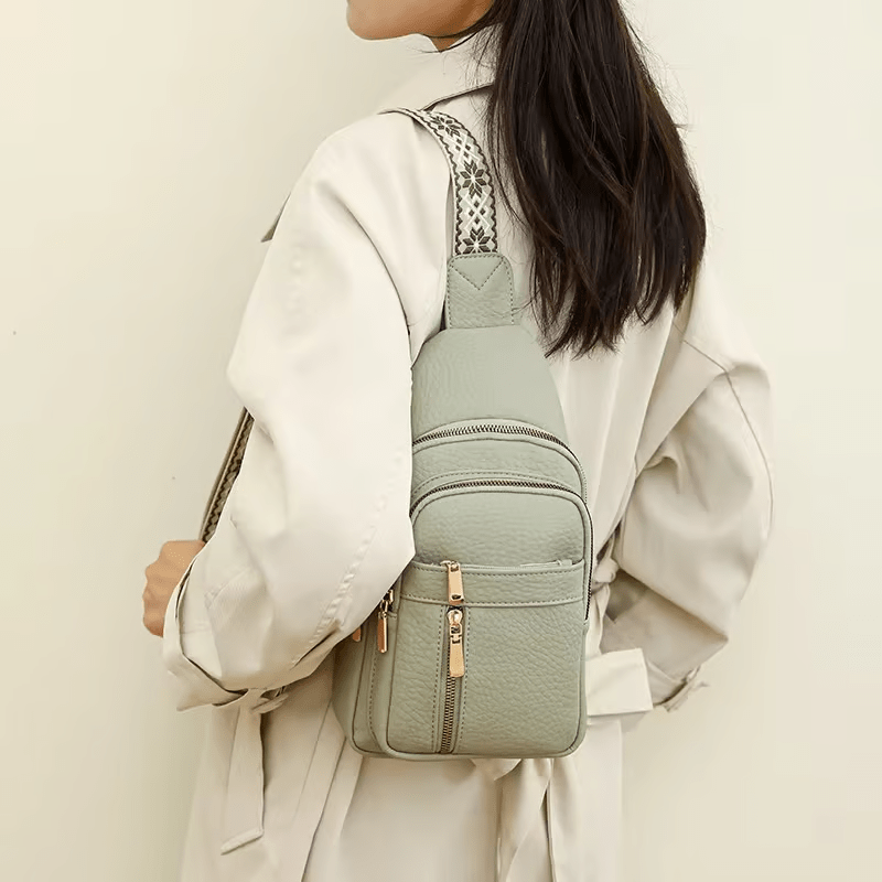 DailyChic Bag - Elegante Schoudertas voor Dagelijks Gebruik