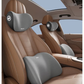 DriveEase - Luxe Kussenset voor Optimaal Reiscomfort