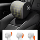 DriveEase - Luxe Kussenset voor Optimaal Reiscomfort