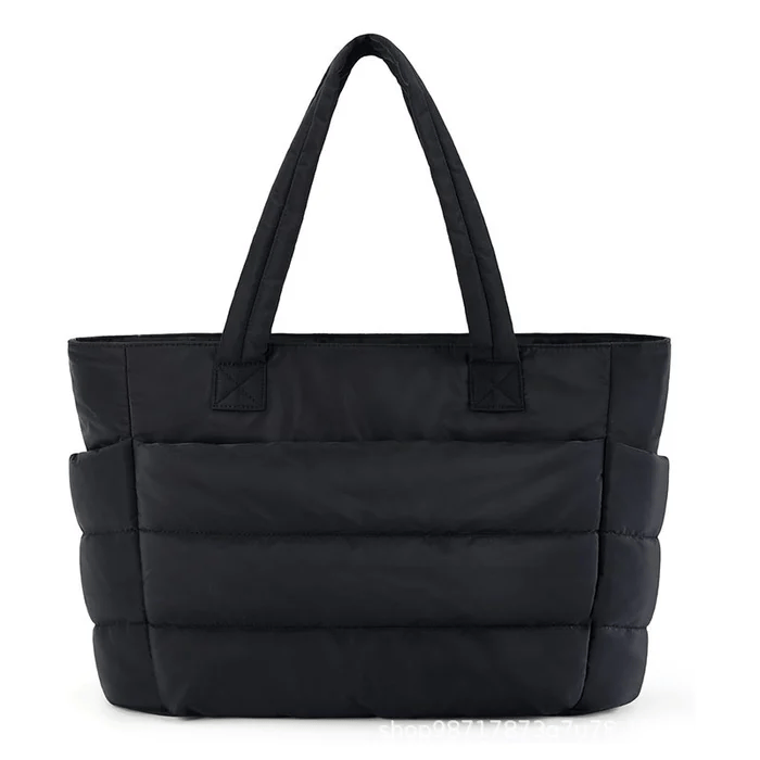 FlexiPuff Bag – Ruime en Moderne Handtas