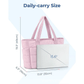 FlexiPuff Bag – Ruime en Moderne Handtas