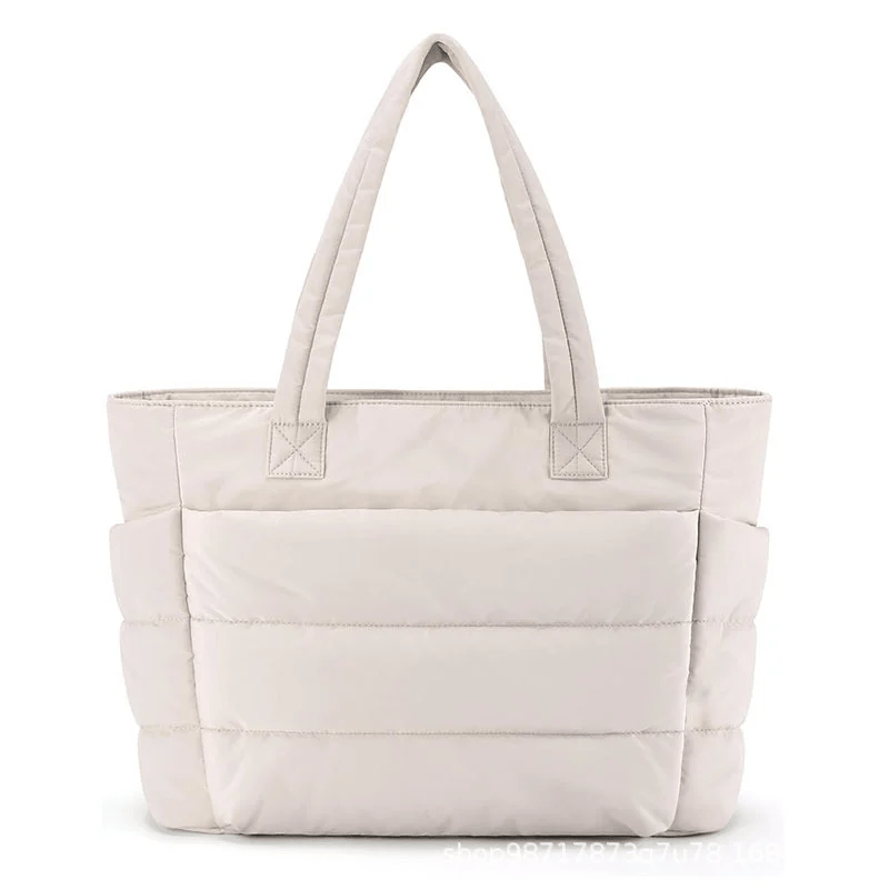 FlexiPuff Bag – Ruime en Moderne Handtas