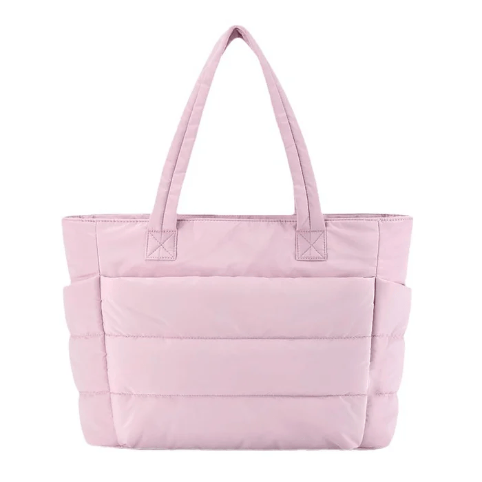 FlexiPuff Bag – Ruime en Moderne Handtas