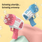 EndlessBubbles Blaster - Plezier zonder Batterijen voor Iedereen