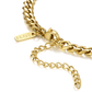 Elegante Cubaanse Schakelketting - Noah